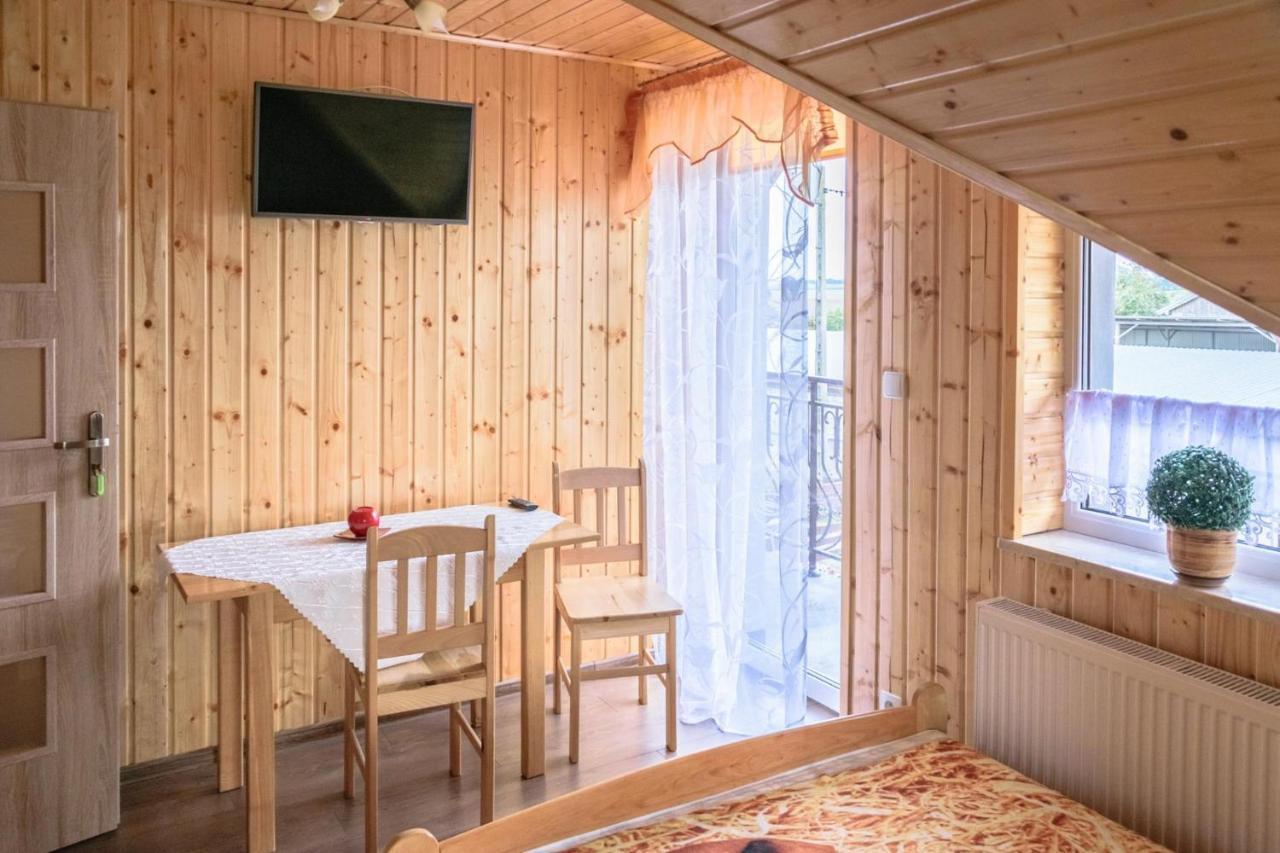 Wzgorze Baranow Hotel Odargowo Bagian luar foto