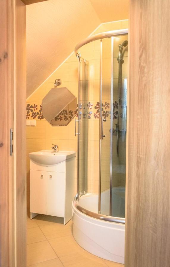 Wzgorze Baranow Hotel Odargowo Bagian luar foto