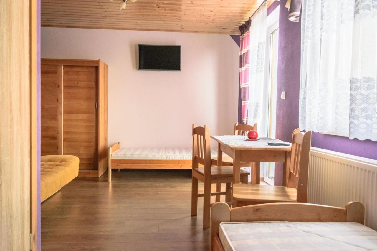 Wzgorze Baranow Hotel Odargowo Bagian luar foto