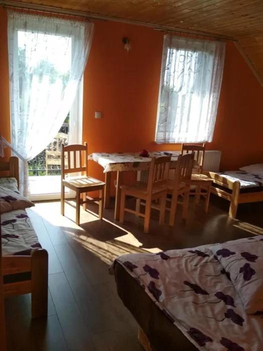 Wzgorze Baranow Hotel Odargowo Bagian luar foto