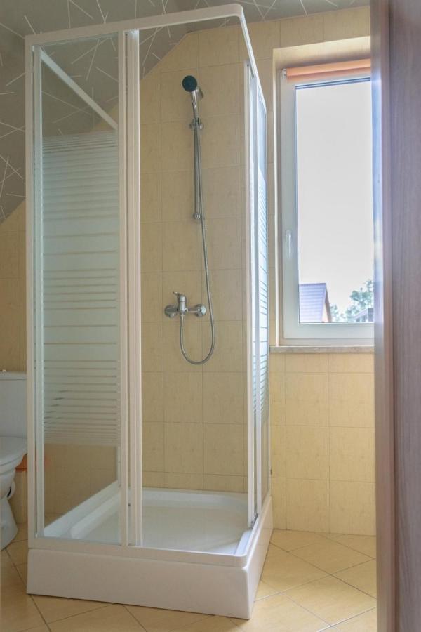 Wzgorze Baranow Hotel Odargowo Bagian luar foto