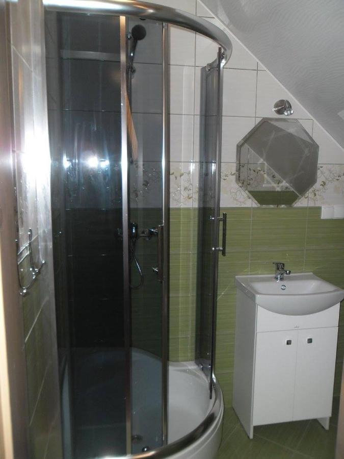 Wzgorze Baranow Hotel Odargowo Bagian luar foto