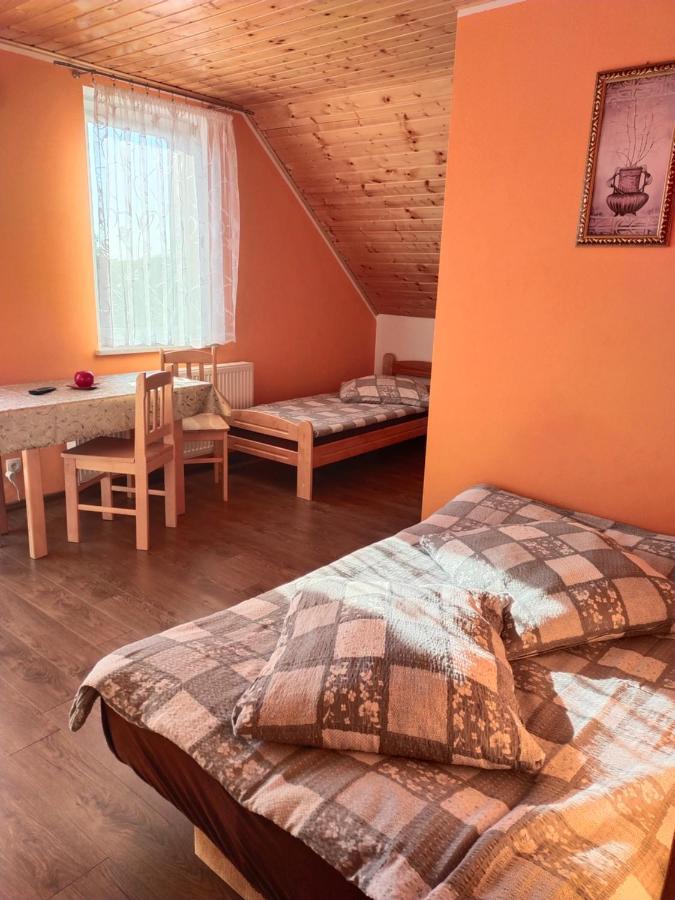 Wzgorze Baranow Hotel Odargowo Bagian luar foto