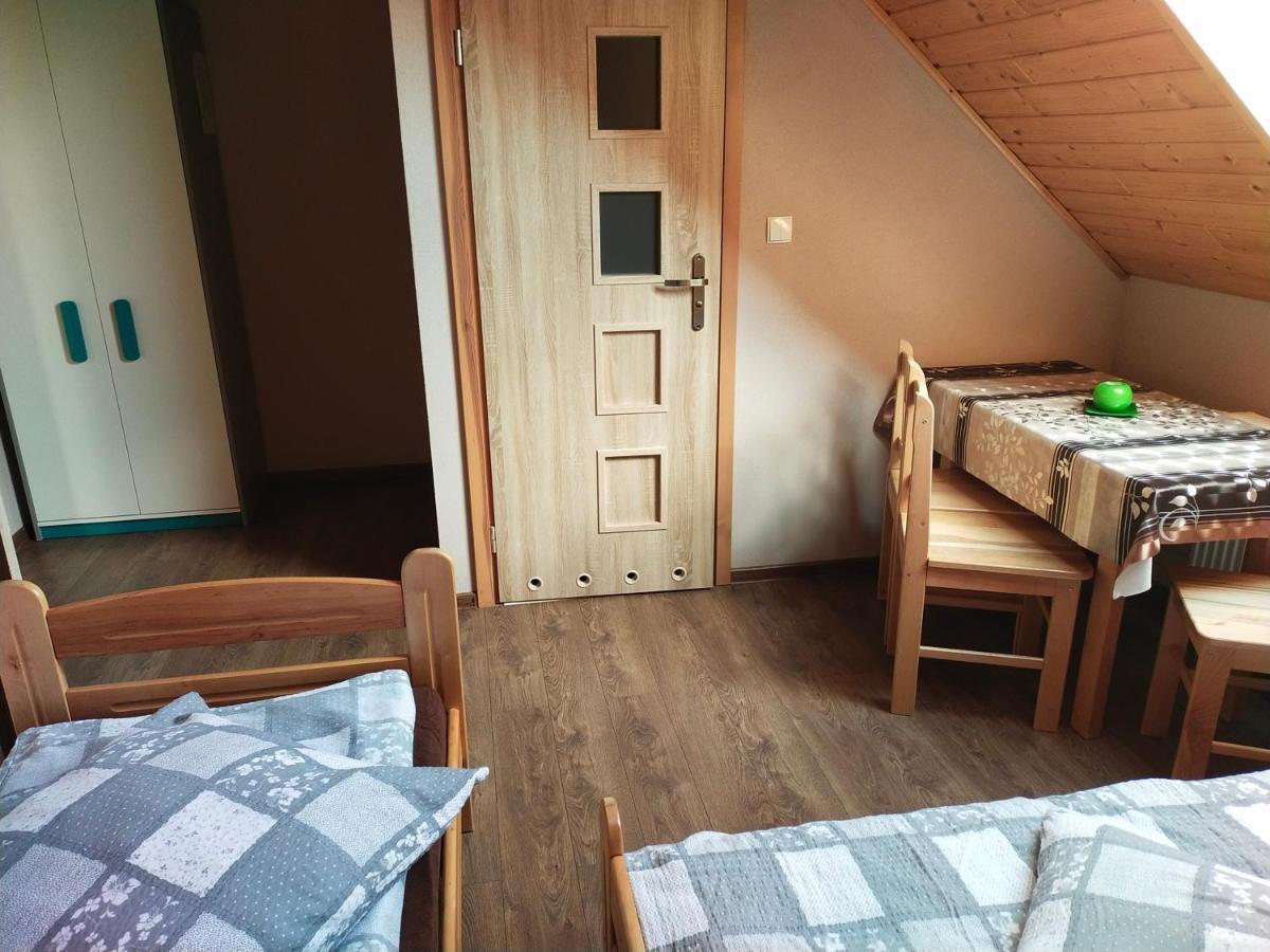 Wzgorze Baranow Hotel Odargowo Bagian luar foto
