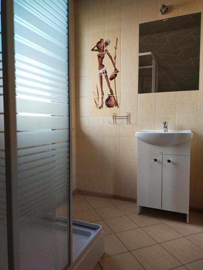 Wzgorze Baranow Hotel Odargowo Bagian luar foto