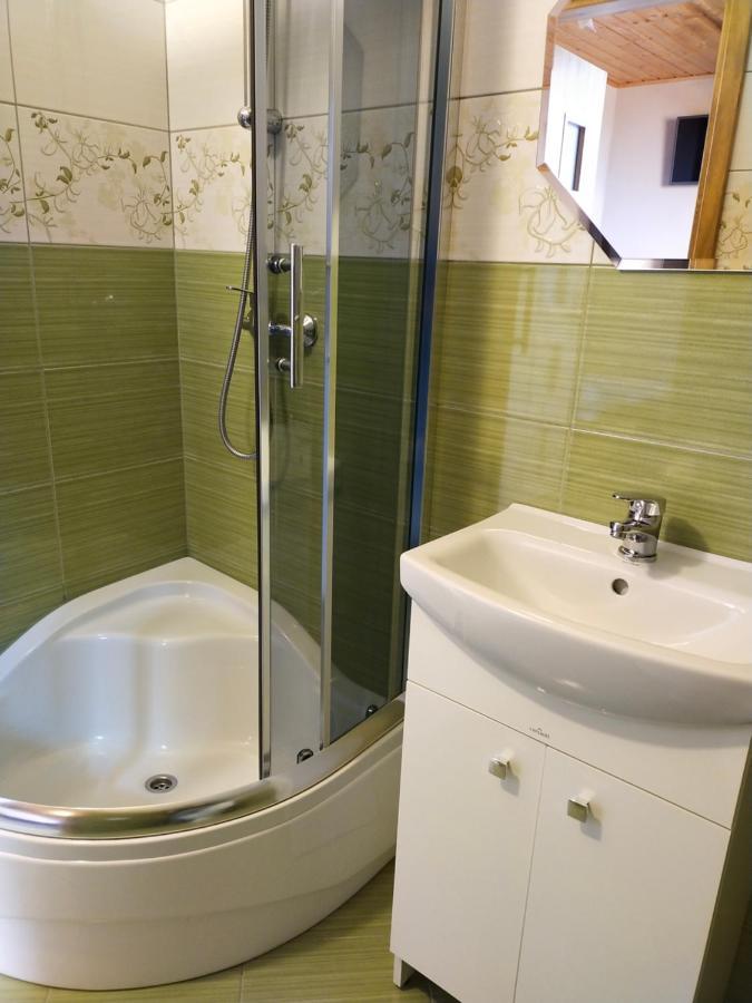 Wzgorze Baranow Hotel Odargowo Bagian luar foto