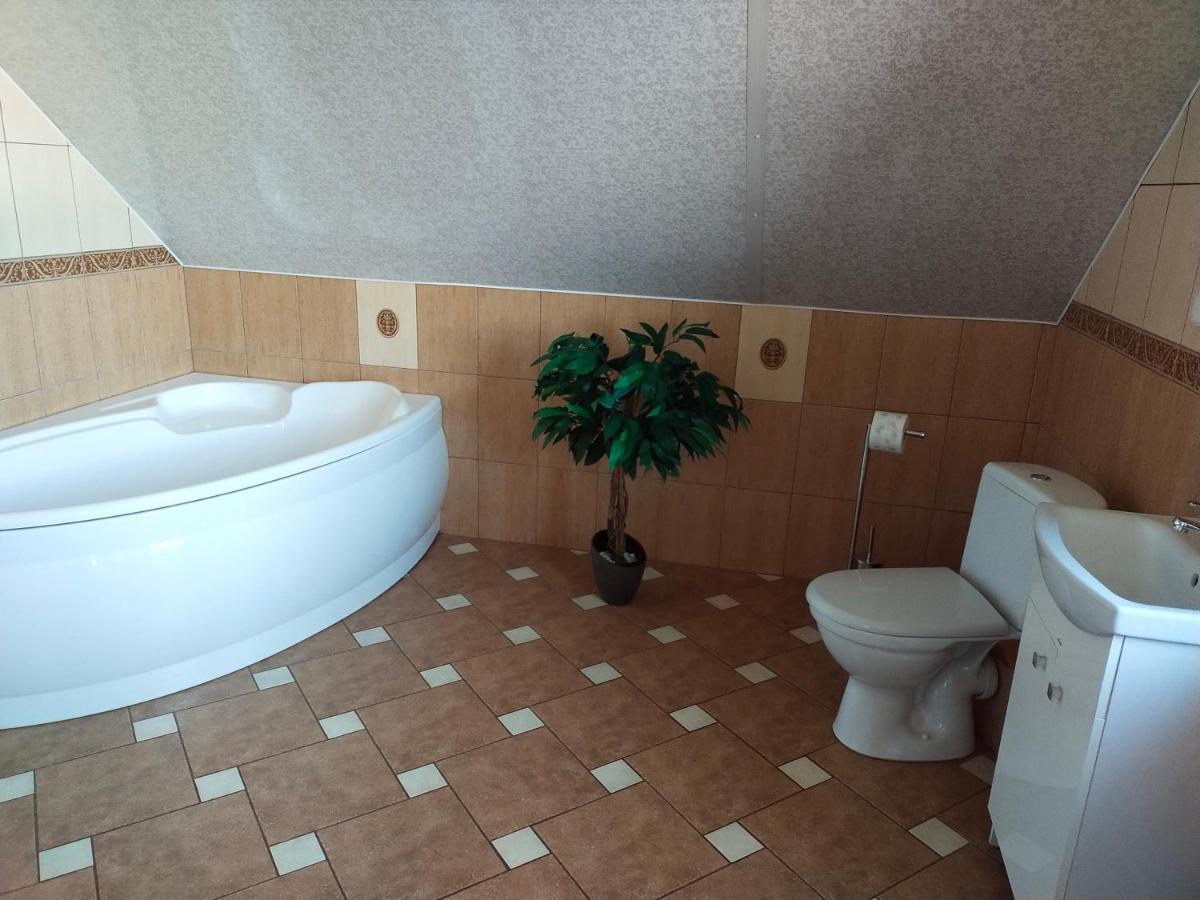 Wzgorze Baranow Hotel Odargowo Bagian luar foto
