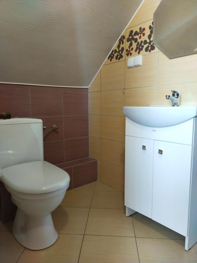 Wzgorze Baranow Hotel Odargowo Bagian luar foto