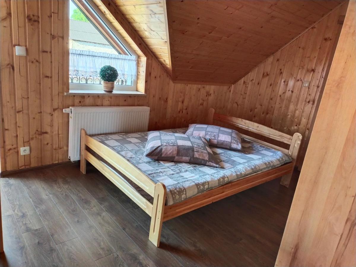 Wzgorze Baranow Hotel Odargowo Bagian luar foto