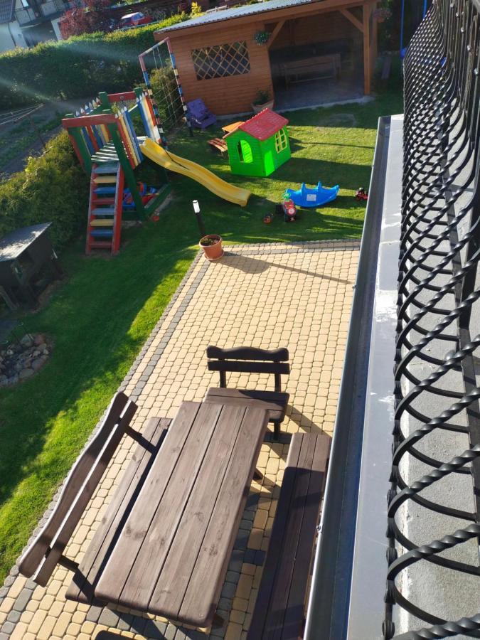 Wzgorze Baranow Hotel Odargowo Bagian luar foto