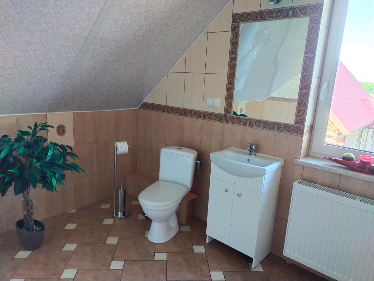 Wzgorze Baranow Hotel Odargowo Bagian luar foto