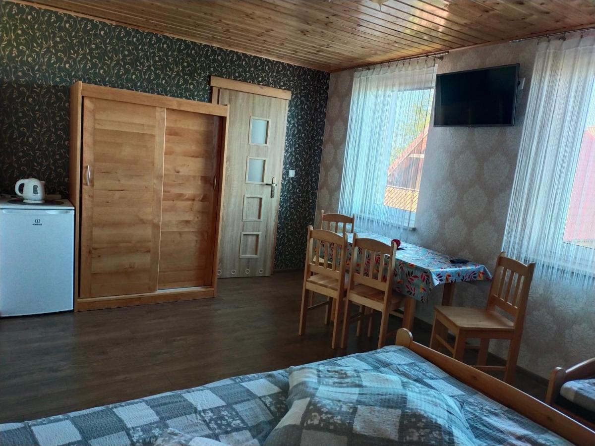 Wzgorze Baranow Hotel Odargowo Bagian luar foto