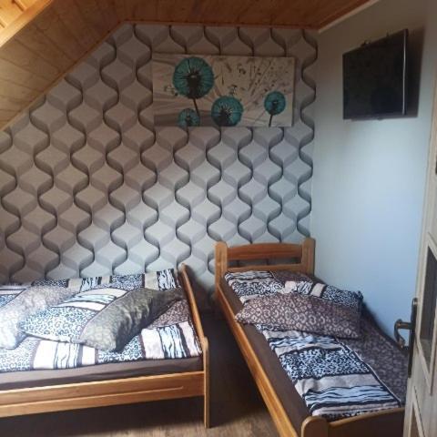 Wzgorze Baranow Hotel Odargowo Bagian luar foto