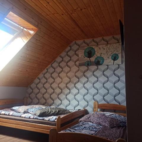Wzgorze Baranow Hotel Odargowo Bagian luar foto