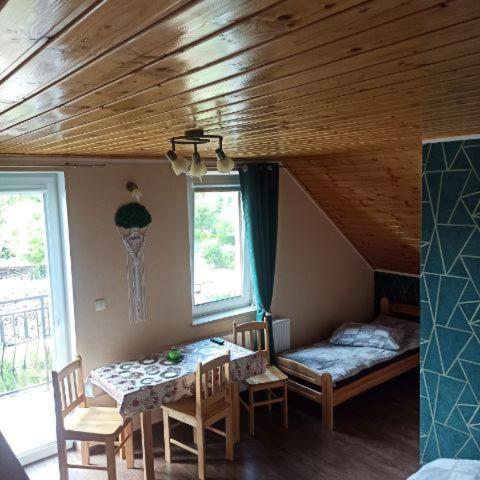 Wzgorze Baranow Hotel Odargowo Bagian luar foto
