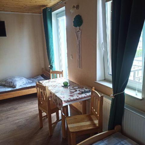 Wzgorze Baranow Hotel Odargowo Bagian luar foto