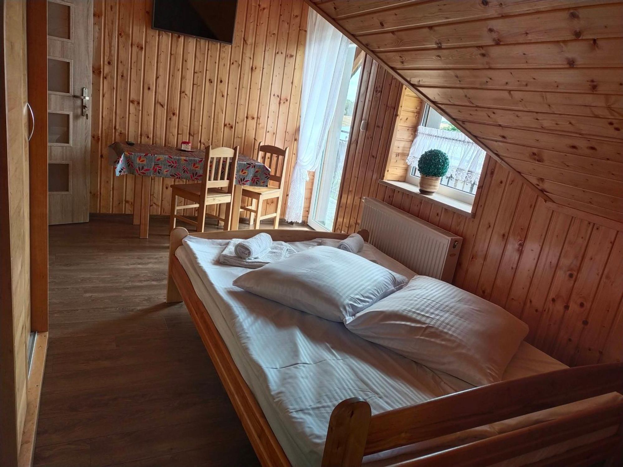 Wzgorze Baranow Hotel Odargowo Bagian luar foto