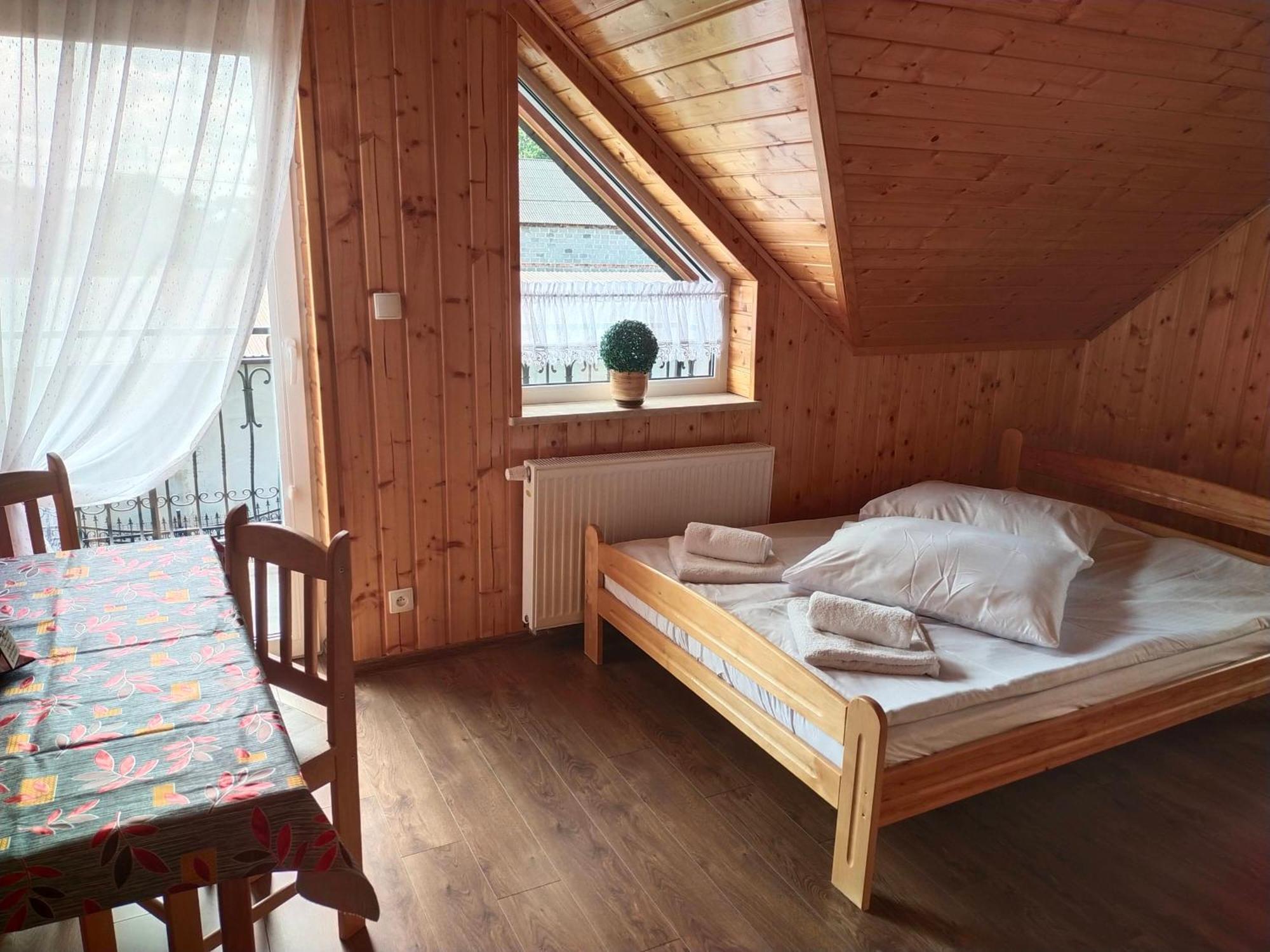 Wzgorze Baranow Hotel Odargowo Bagian luar foto